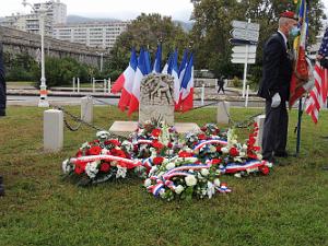 2020 10 23 TOULON CEREMONIE DU 37 EME ANNIVERSAIRE DE L ATTENTAT DU DRAKKAR A BEYROUTH (77)